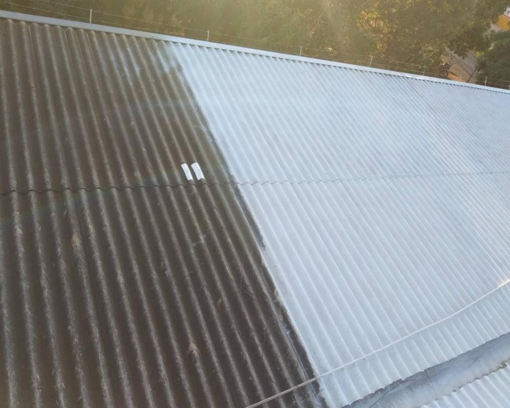 Imagem 3 da galeria Impermeabilização e Isolamento Térmico em telhados e Coberturas.