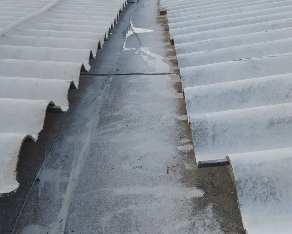 Imagem 2 da galeria Impermeabilização e Isolamento Térmico em telhados e Coberturas.