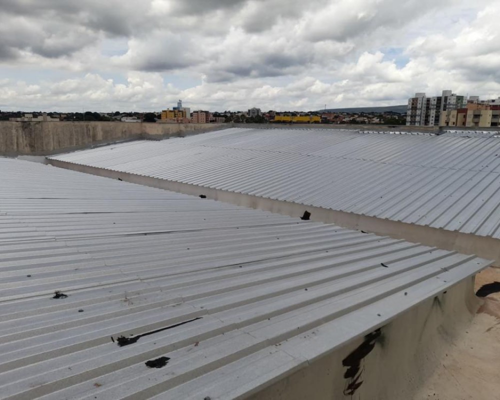 Imagem 18 da galeria Impermeabilização, recuperação, reforma de telhados e coberturas.