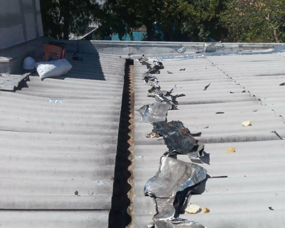 Imagem 10 da galeria Impermeabilização para telhados e calhas