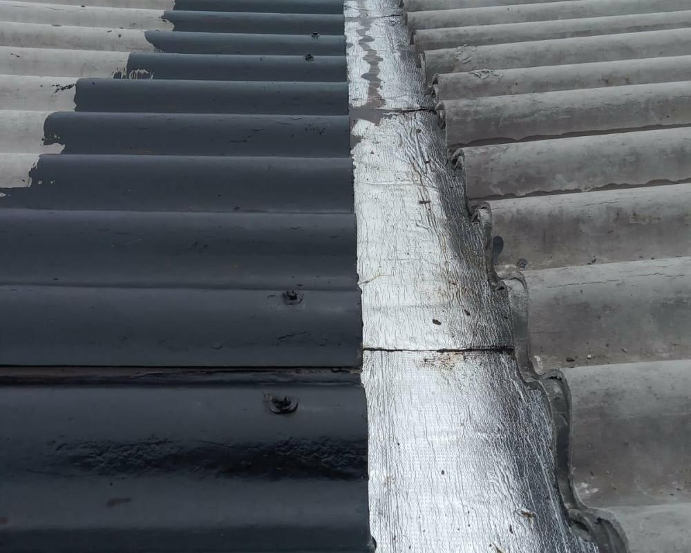 Imagem 20 da galeria Impermeabilização para telhados e calhas