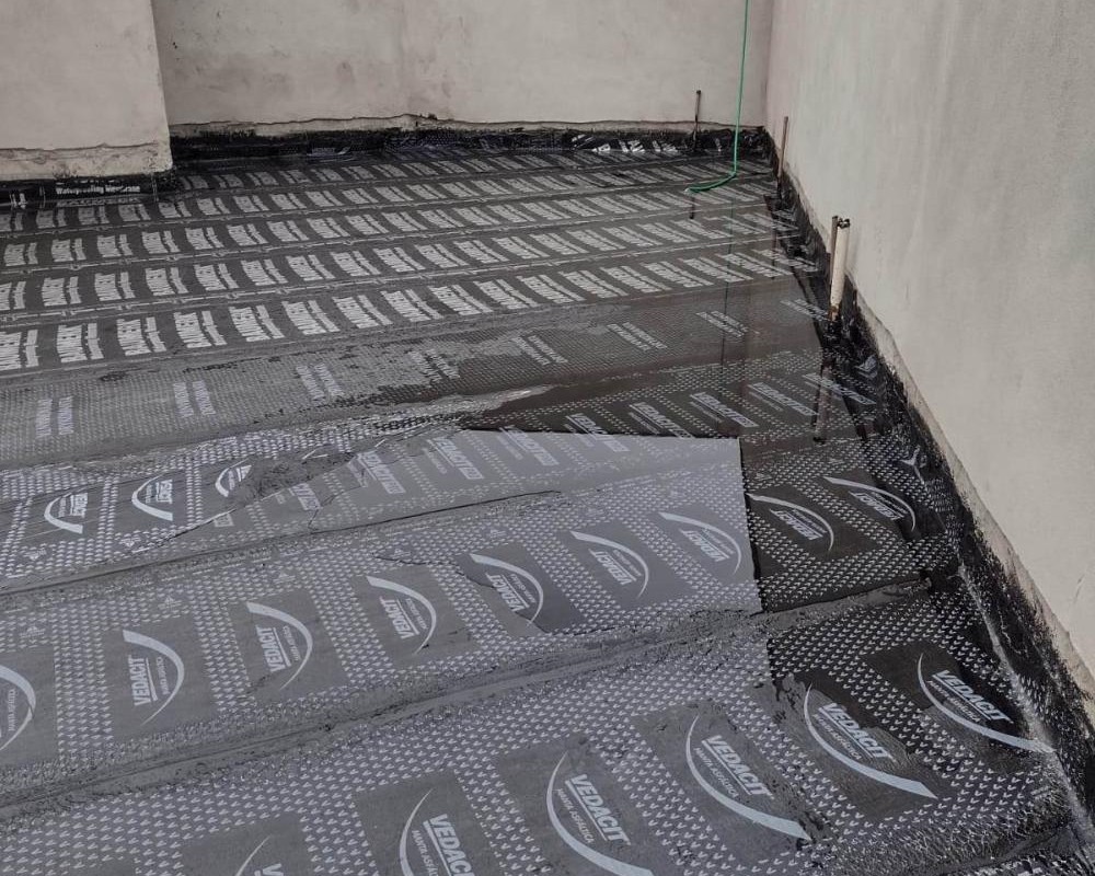 Imagem 44 da galeria Impermeabilização de calhas de concreto e ralos. Xique Xique  e Ibotirama BA. 