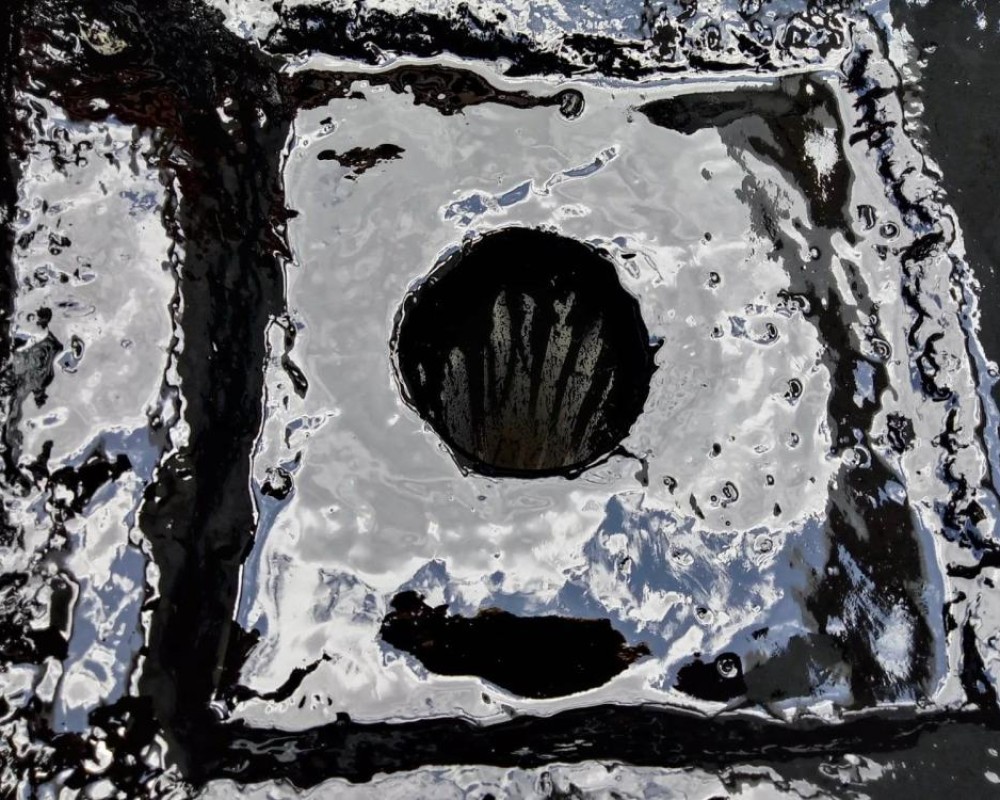 Imagem 27 da galeria Tratamento de ralos, com asfáltico quente e manta asfáltica.