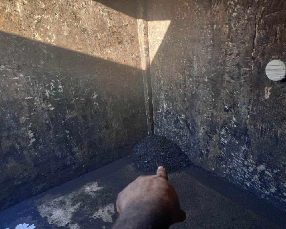 Imagem 16 da galeria Impermeabilização de caixa d'água elevada com argamassa polimérica e tela de poliéster