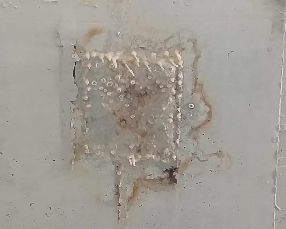 Imagem 49 da galeria Impermeabilização de laje exposta, com borracha liquida térmica e bidim  